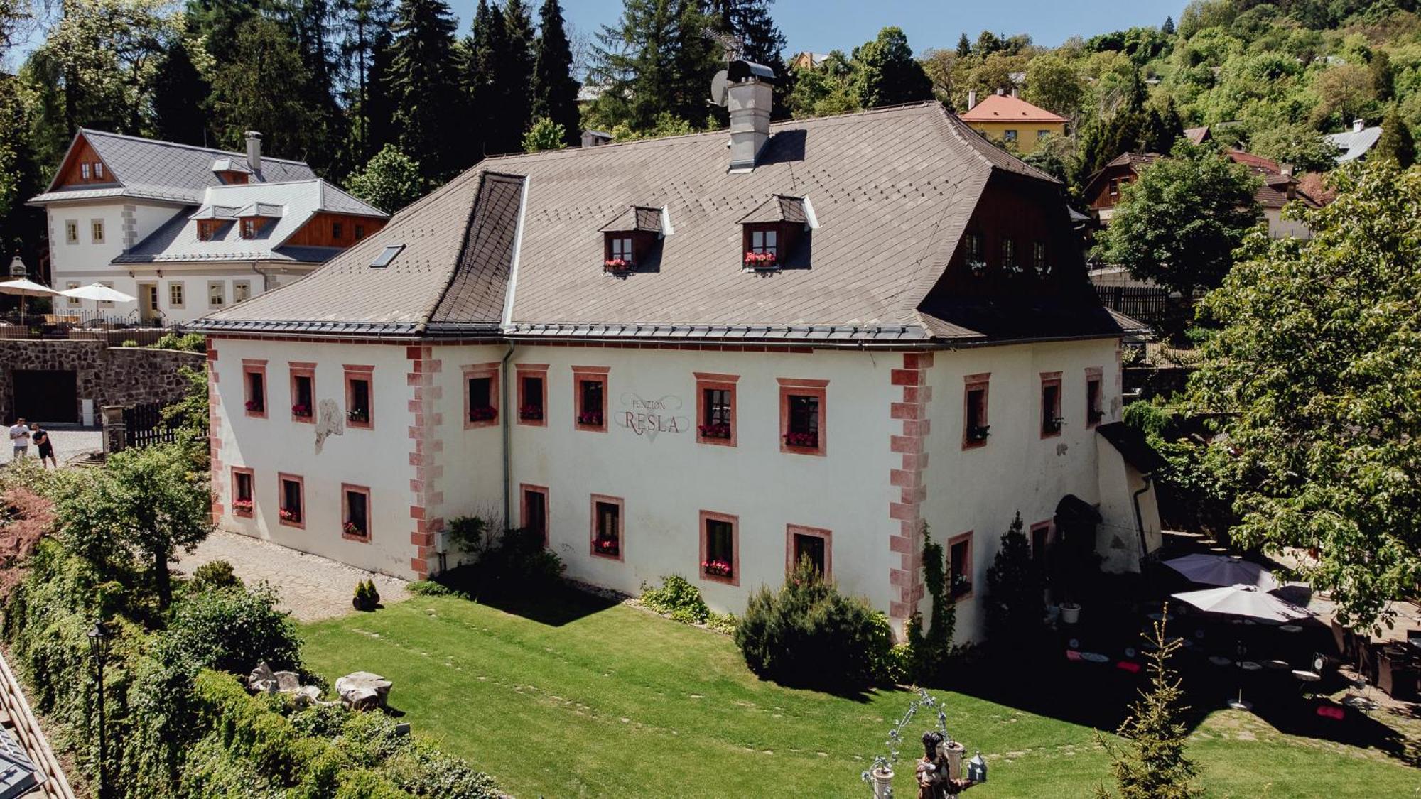 Resla Residence I, Ii, Banska Stiavnica Exterior photo
